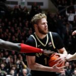 No. 13 Purdue stumbles into matchup with rival Indiana