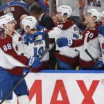 Fresh off loss, Avalanche seek to rebound vs. Blues