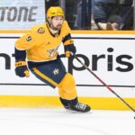 Predators, ahead of potential trade-off, return to face Avs