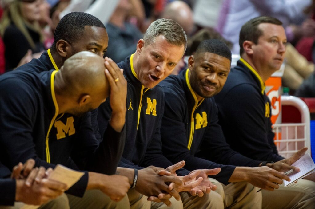 No. 12 Michigan, Nebraska square off looking to bounce back from losses