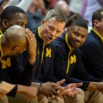 No. 12 Michigan, Nebraska square off looking to bounce back from losses