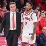 No. 10 St. John’s hopes to get healthy in time for UConn