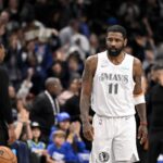 Kyrie Irving lifts Mavericks to win over Pelicans