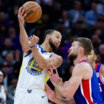 Warriors shoot their way past Kings