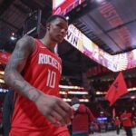 With Jabari Smith Jr. back, Rockets take on lowly Jazz