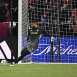 Zack Steffen nets Rapids a point despite St Louis City’s domination